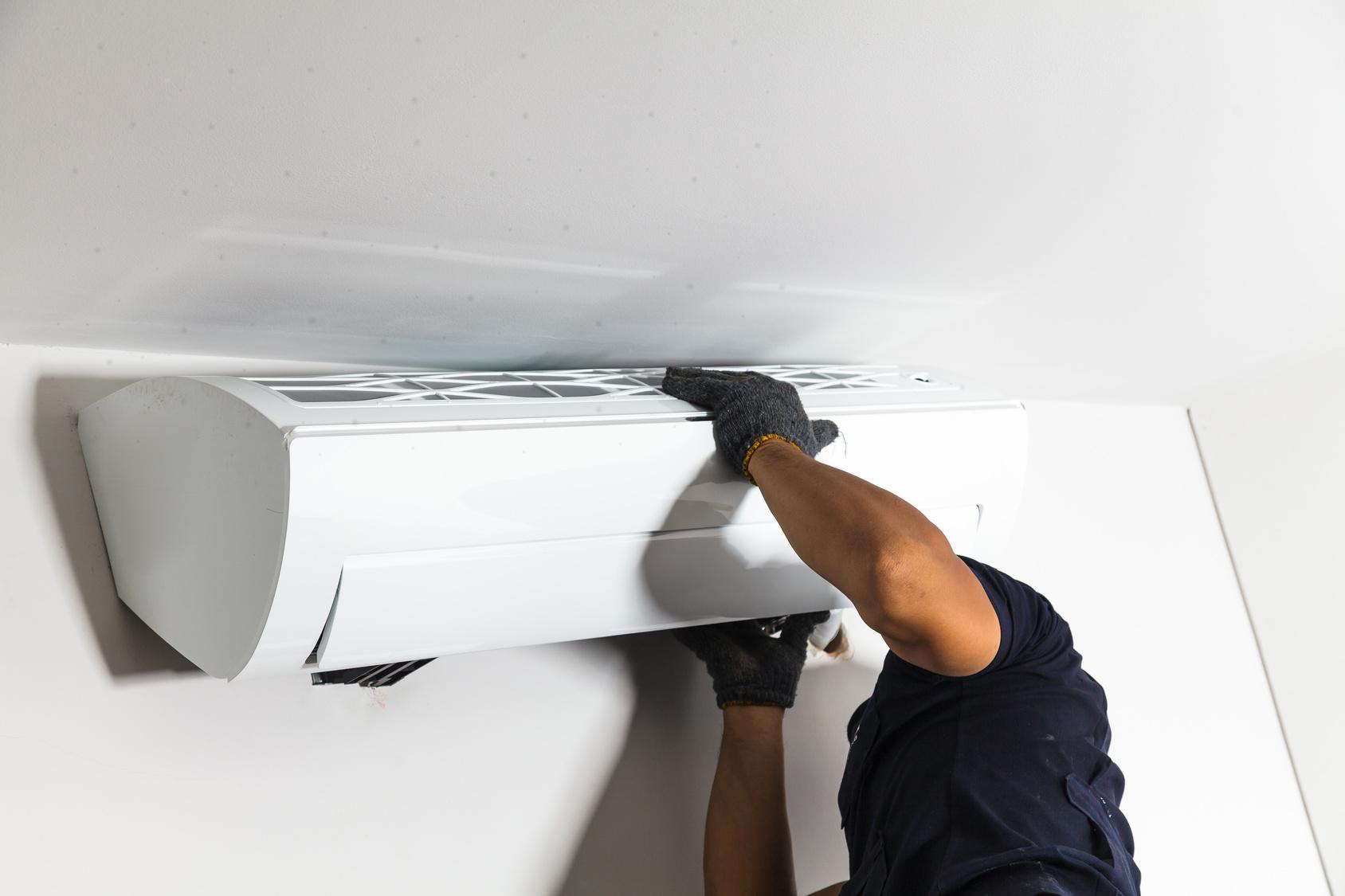 chauffage aerothermie Paris 7